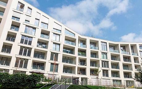 BD PORT Karolina 1, Praha